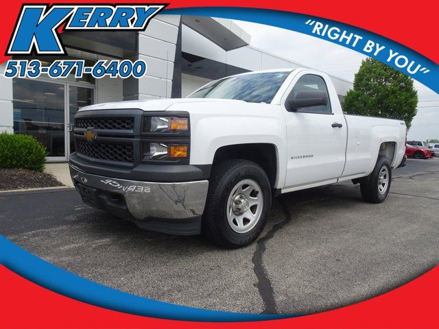 2014 Chevrolet Silverado 1500 Work Truck