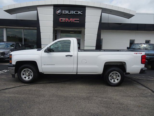 2014 Chevrolet Silverado 1500 Work Truck