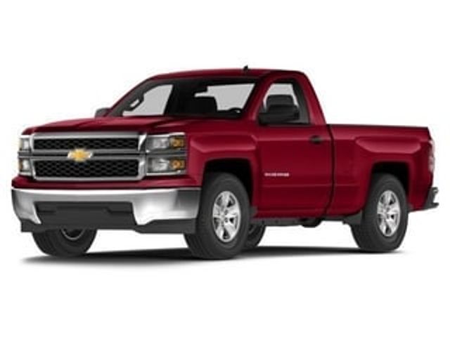 2014 Chevrolet Silverado 1500 Work Truck