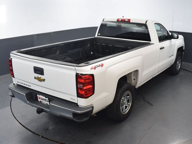 2014 Chevrolet Silverado 1500 Work Truck