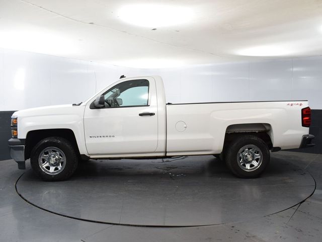 2014 Chevrolet Silverado 1500 Work Truck