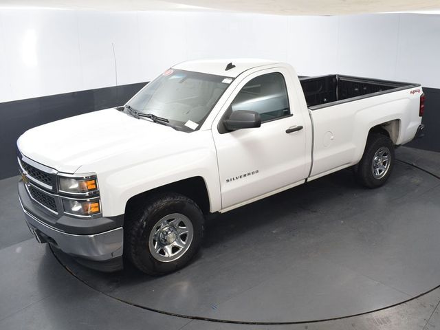 2014 Chevrolet Silverado 1500 Work Truck