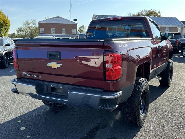 2014 Chevrolet Silverado 1500 Work Truck