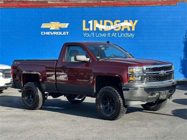 2014 Chevrolet Silverado 1500 Work Truck