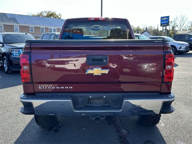 2014 Chevrolet Silverado 1500 Work Truck