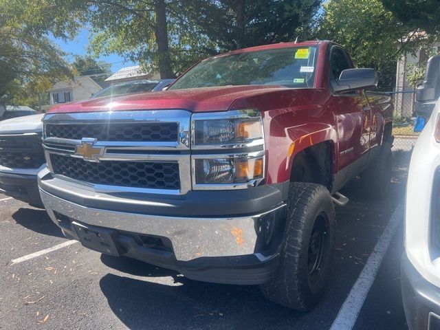 2014 Chevrolet Silverado 1500 Work Truck