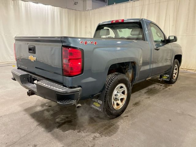 2014 Chevrolet Silverado 1500 Work Truck