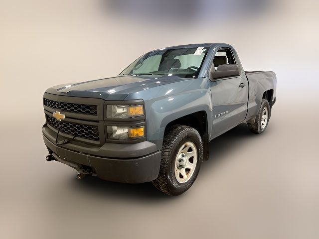 2014 Chevrolet Silverado 1500 Work Truck