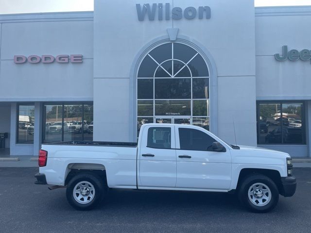 2014 Chevrolet Silverado 1500 Work Truck