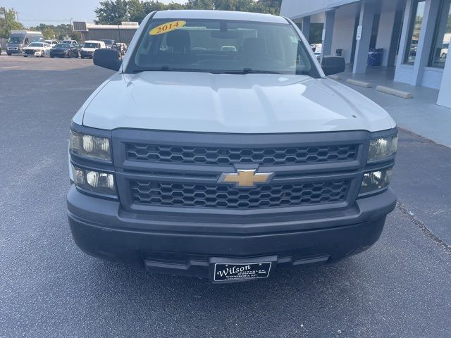 2014 Chevrolet Silverado 1500 Work Truck