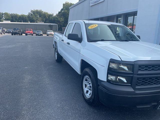 2014 Chevrolet Silverado 1500 Work Truck