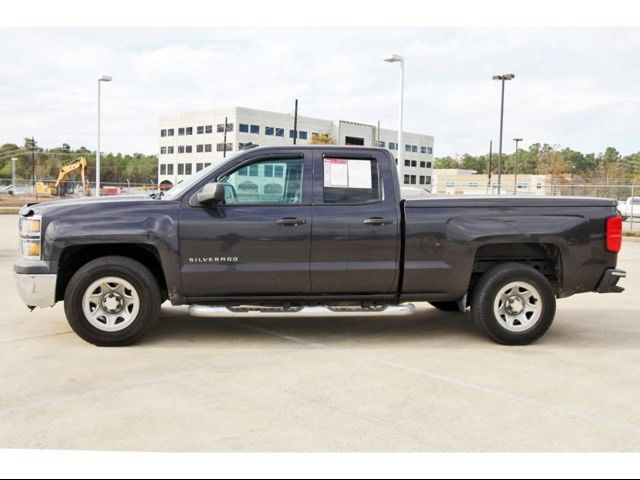 2014 Chevrolet Silverado 1500 Work Truck