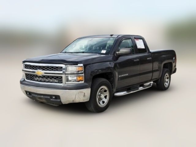 2014 Chevrolet Silverado 1500 Work Truck