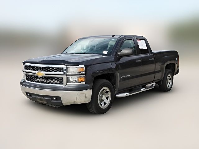 2014 Chevrolet Silverado 1500 Work Truck