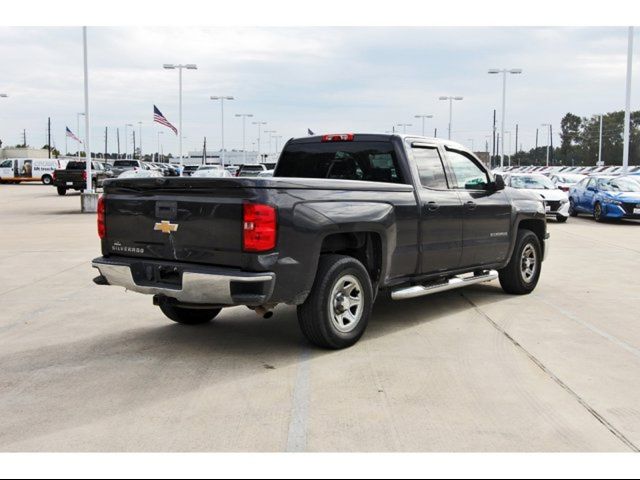 2014 Chevrolet Silverado 1500 Work Truck