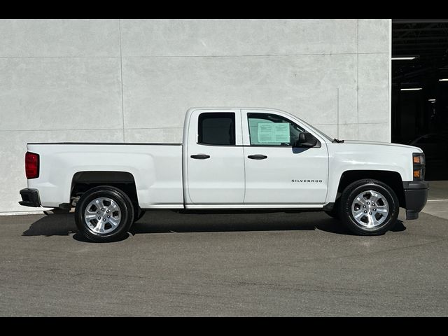 2014 Chevrolet Silverado 1500 Work Truck