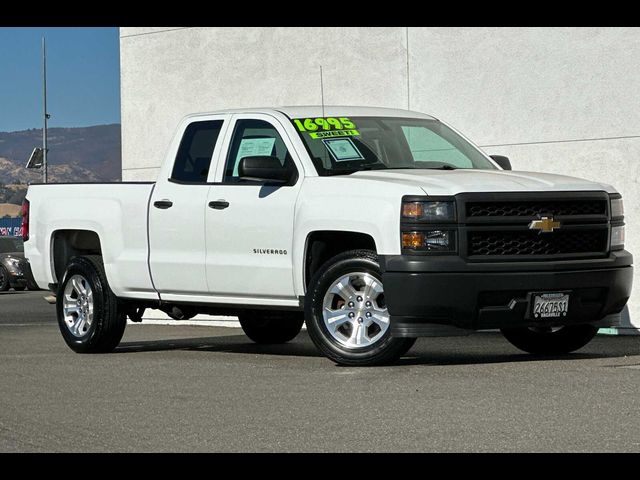 2014 Chevrolet Silverado 1500 Work Truck