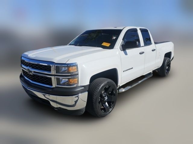 2014 Chevrolet Silverado 1500 Work Truck