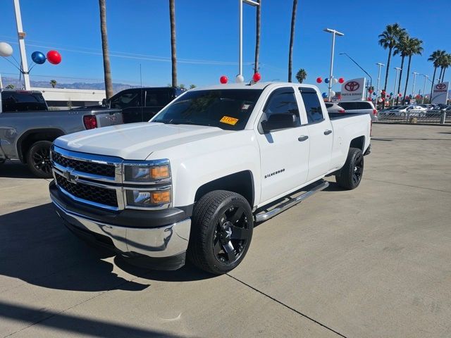 2014 Chevrolet Silverado 1500 Work Truck