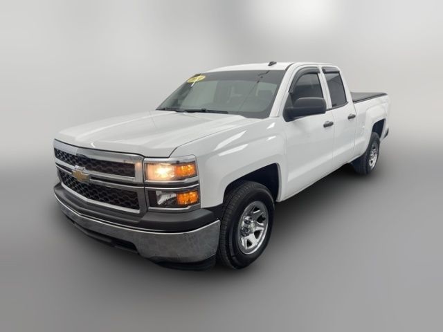 2014 Chevrolet Silverado 1500 Work Truck
