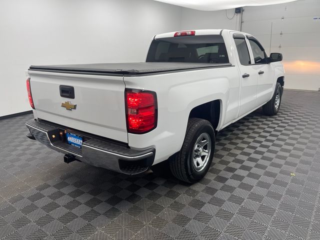 2014 Chevrolet Silverado 1500 Work Truck