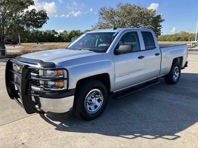 2014 Chevrolet Silverado 1500 Work Truck