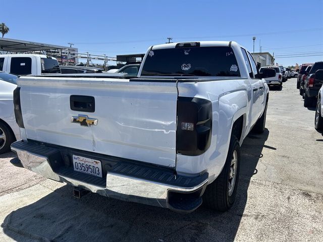 2014 Chevrolet Silverado 1500 Work Truck