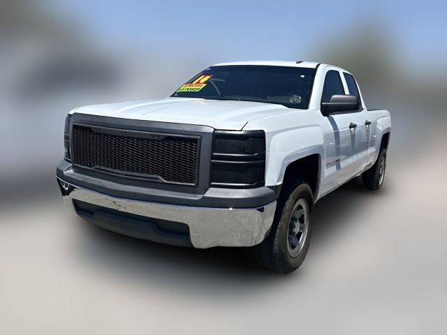 2014 Chevrolet Silverado 1500 Work Truck