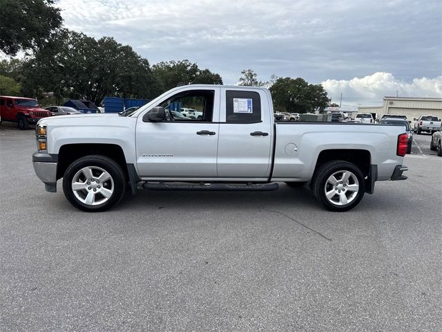 2014 Chevrolet Silverado 1500 Work Truck