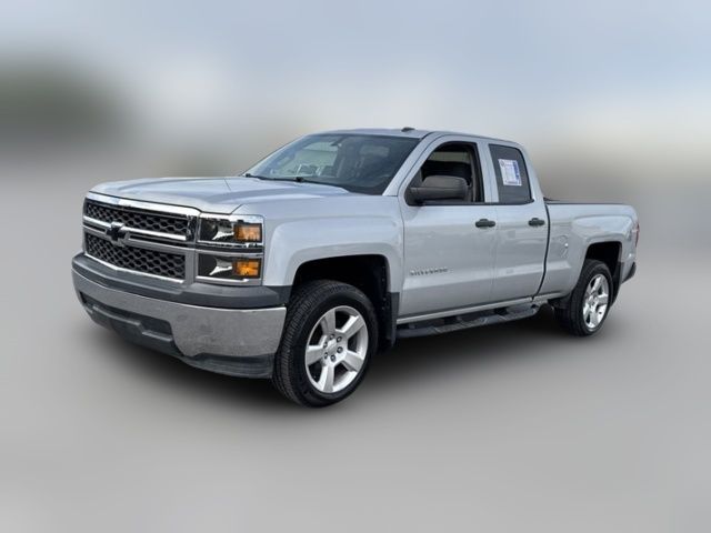 2014 Chevrolet Silverado 1500 Work Truck