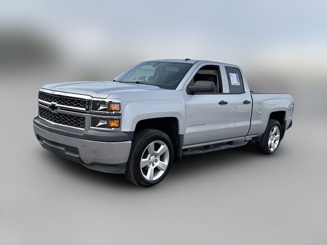 2014 Chevrolet Silverado 1500 Work Truck