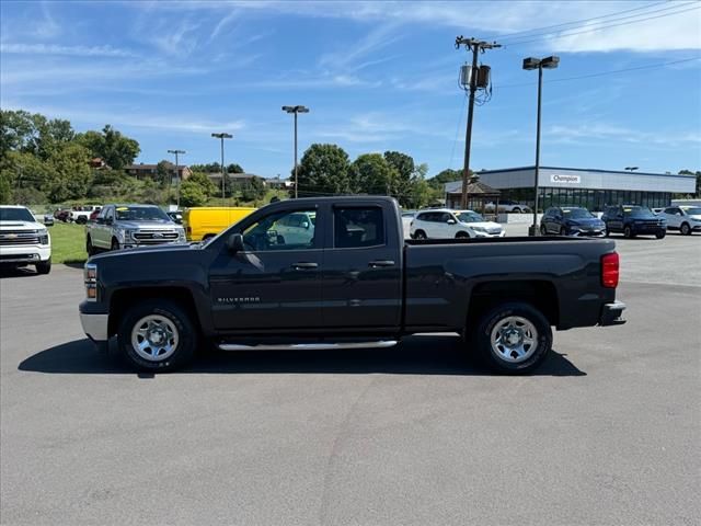 2014 Chevrolet Silverado 1500 Work Truck