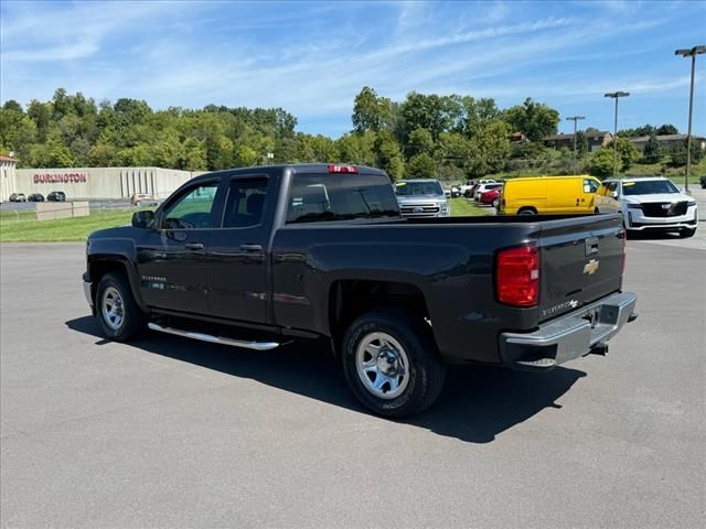 2014 Chevrolet Silverado 1500 Work Truck