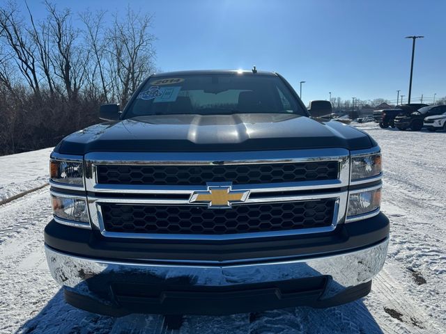 2014 Chevrolet Silverado 1500 Work Truck