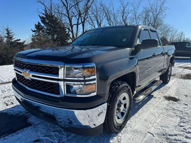 2014 Chevrolet Silverado 1500 Work Truck