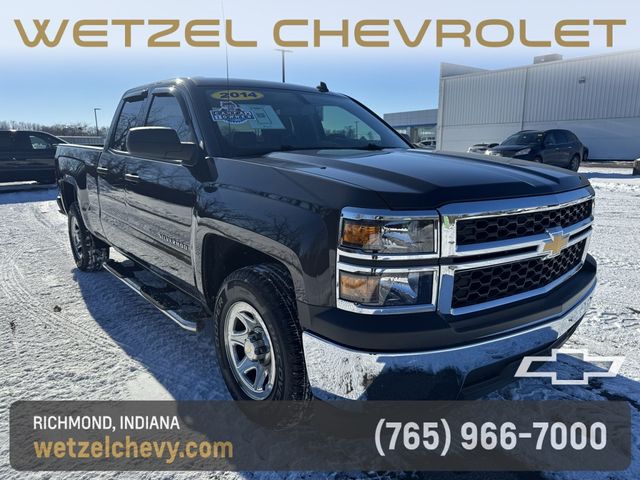 2014 Chevrolet Silverado 1500 Work Truck