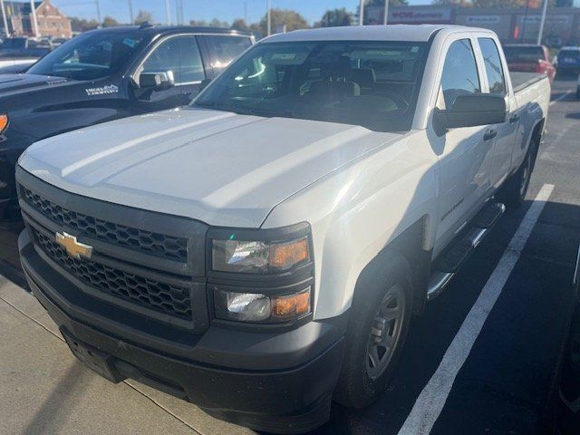 2014 Chevrolet Silverado 1500 Work Truck