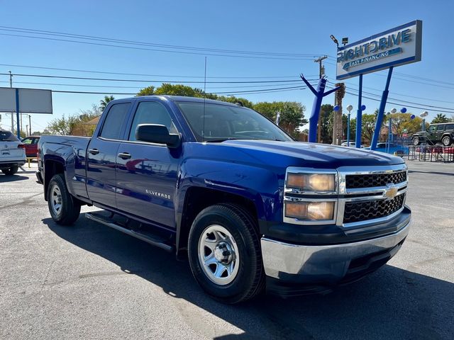 2014 Chevrolet Silverado 1500 Work Truck