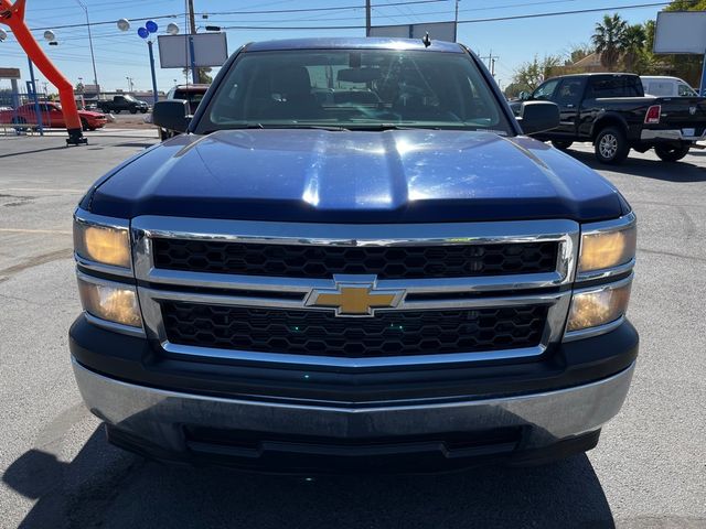 2014 Chevrolet Silverado 1500 Work Truck