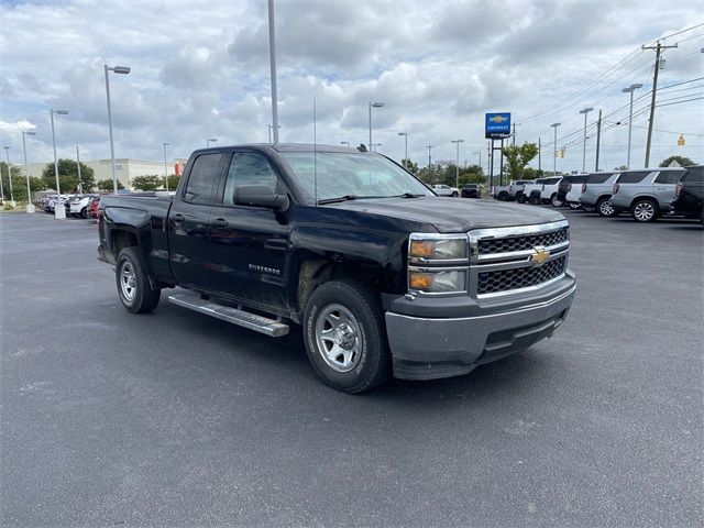 2014 Chevrolet Silverado 1500 Work Truck