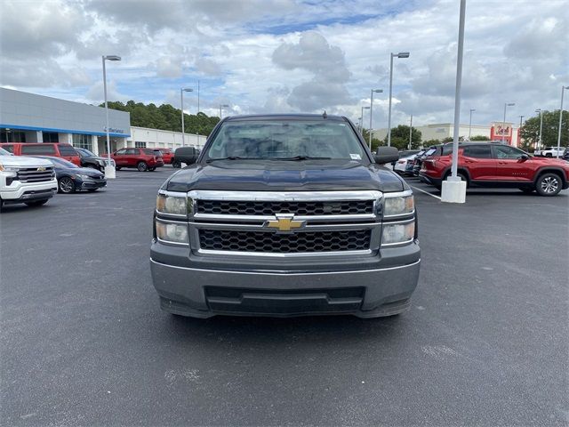 2014 Chevrolet Silverado 1500 Work Truck