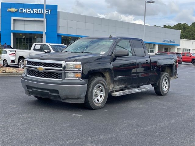 2014 Chevrolet Silverado 1500 Work Truck