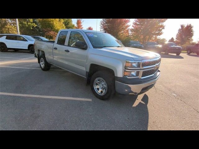 2014 Chevrolet Silverado 1500 Work Truck