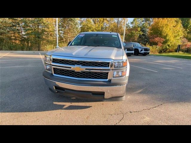 2014 Chevrolet Silverado 1500 Work Truck