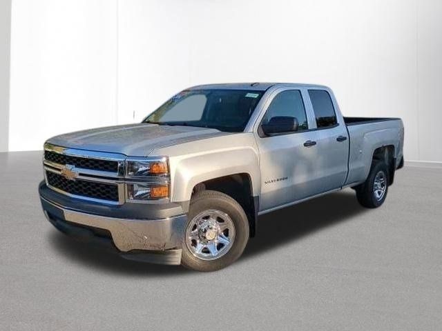 2014 Chevrolet Silverado 1500 Work Truck