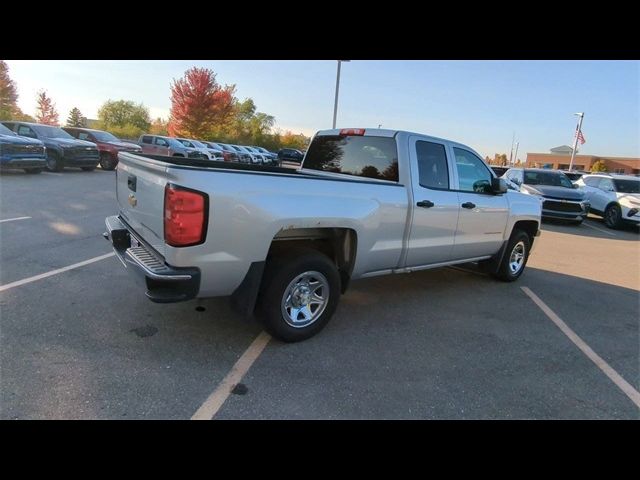 2014 Chevrolet Silverado 1500 Work Truck