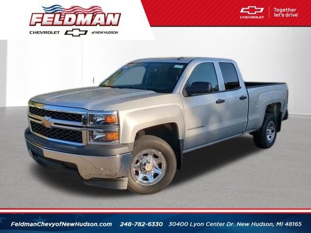 2014 Chevrolet Silverado 1500 Work Truck