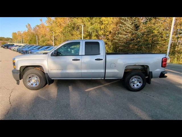 2014 Chevrolet Silverado 1500 Work Truck