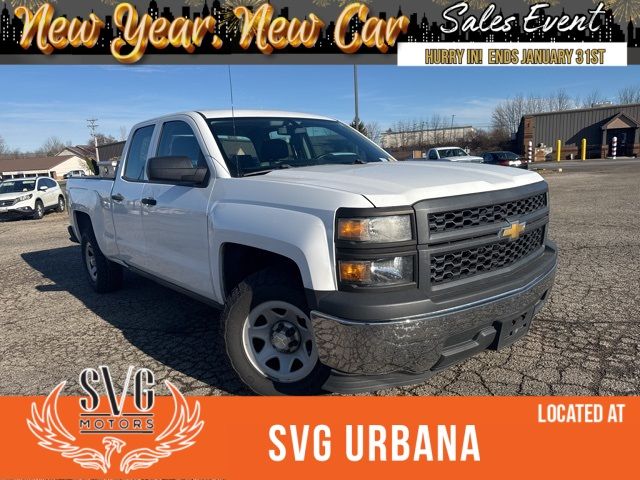 2014 Chevrolet Silverado 1500 Work Truck