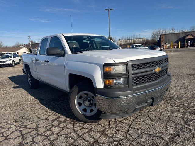 2014 Chevrolet Silverado 1500 Work Truck